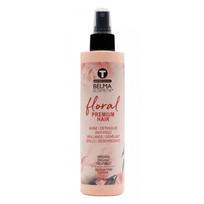 Belma Kosmetik Floral Premium Hair Spray Purškiamas maitinamasis apsauginis aliejus, 100ml