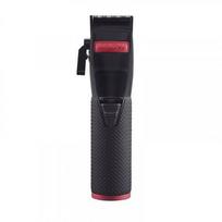 BaByliss PRO Boost+ Professional Metal Clipper Plaukų kirpimo mašinėlė, Red