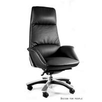 Ergonominė biuro kėdė | Ofiso kėdė | Vadovo kėdė | Juoda