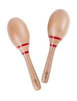 Medinis muzikos instrumentas marakas CLASSIC WORLD EDU