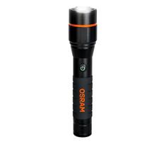 Osram - reguliuojamo ryškumo įkraunama LED žibintuvė LEDINSPECT LED/13W/3,6V 4000 mAh IP44