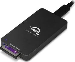 OWC OWC Atlas FXR czytnik CFexpress (Thunderbolt, USB-C, USB) 1600MB/s | OWCTB3CFXRDR | 810586038263