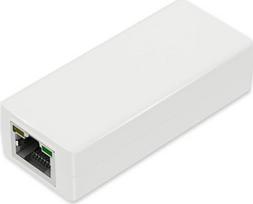 MicroConnect 10W PoE adapter IEEE802.3AF, MC-POEADAPTER-USB-C | MC-POEADAPTER-USB-C | 5704174977421