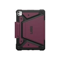 UAG UAG Metropolis SE - obudowa ochronna z uchwytem do Apple Pencil do iPad Pro 11" M4 (2024) (bordeaux) | 124475119049 | 840283913945