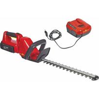 WOLF-Garten Akku-Heckenschere LYCOS 40/600 H Set, 40 Volt (rot/Black, Li-Ion Akku 2,5 Ah) | 41AS4HKR650 | 4008423913620
