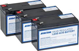 Avacom AVACOM AVA-RBP03-12090-KIT - baterie pro UPS CyberPower, Dell, EATON, Effekta, FSP Fortron, HP, Legrand | AVA-RBP03-12090-KIT | 8591849086086