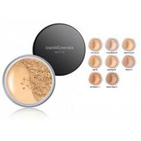 BareMinerals Matte Foundation SPF15 matinį efektą suteikianti biri pudra - 21 Neutral Tan