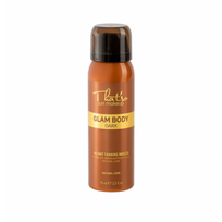 Sun Makeup Glam Body Mousse Dark Purškiamos savaiminio įdegio putos (DHA 6%) 75ml