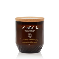 Ginger & Turmeric Candle Žvakė Medium