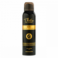Sos Instant Self-tan Remover Mousse Savaiminio įdegio atspalvį šalinančios putos 150ml