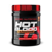 Scitec Hot Blood Hardcore 375g. - Guarana skonis