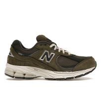 New Balance 2002R Grape Leaf Unisex Sneakers Green Defense-Green Phantom M2002RGL 37.5