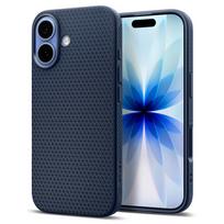 Spigen Liquid Air dėklas iPhone 17 - Mėlynas