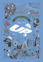 Up (Pixar Modern Classics), A deluxe gift book of the film - collect them all!