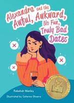 Alexandra and the Awful, Awkward, No Fun, Truly Bad Dates, A Picture Book Parody for Adults