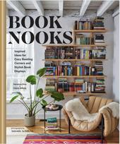 Book Nooks, Inspired Ideas for Cozy Reading Corners and Stylish Book Displays