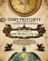 Discworld Atlas, a beautiful, fully illustrated guide to Sir Terry Pratchett’s extraordinary and magical creation: the Discworld.