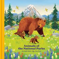 Animals of the National Parks, An Alphabet Book