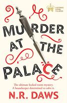 Murder at the Palace, A witty and compelling locked room mystery