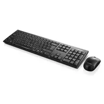 Lenovo GX30L66303 klaviatūra QWERTY Anglų (JAV) Juoda
