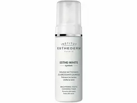 Institut Esthederm – šviesinančios valomosios putos Esthe-White (Brightening Youth Clean sing Foam) 150 ml