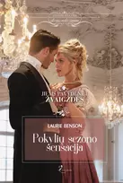 El. knyga Pokylių sezono sensacija - Laurie Benson