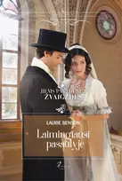El. knyga Laimingiausi pasaulyje - Laurie Benson