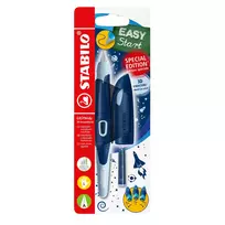 Plunksnakotis EASYbirdy 3D DreamWorld L nib A mėlynas bls