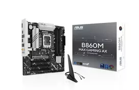 ASUS B860M MAX GAMING AX