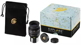 "Explore Scientific" 52st. 25 mm LER