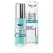 Eucerin - Hydrating Facial Serum Hyaluron-Filler+3x Effect (Hydra Boost Serum) 30 ml