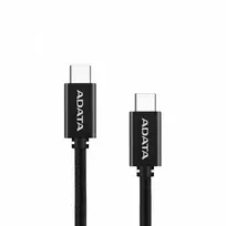 Cable USB-C to USB-C 2.0/100W 200cm black