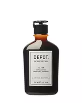 Depot, 100 Hair Cleansing No. 108, Charcoal, Hair Shampoo, Detoxifying, 250 ml