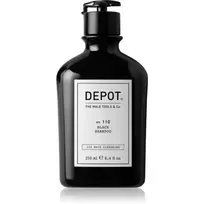 Depot, No. 110 Neutralizing Brassy Shades, Hair Shampoo, Cleansing, 250 ml