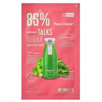 MISSHA Talks Vegan Squeeze Power Cleanse Sheet Mask 27g