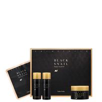 HOLIKA HOLIKA Prime Youth Black Snail Repair Travel Gift Set