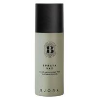 BJÖRK Spraya Vax Light Hold Spray Wax 200ml