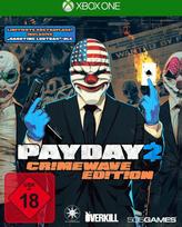 505 Games PayDay 2: Crimewave Edition (DE/Multi in Game)
