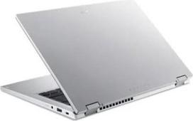 Acer Notebook|ACER|Aspire|Go Spin 14|AGSP14-31PT-338B|CPU  Intel Core 3|N355|1900 MHz|14"|Touchscreen|1920x1200|RAM 16GB|LPDDR5|SSD 512GB|IntelGraphics|Integrated|ENG|Windows 11 Home|Pure Silver|1.54 kg|NX.J3UEL.002