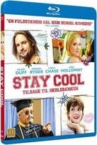Atlantic Film Dk Stay Cool - tilbage til skolebænken (Blu-ray) Chevy Chase