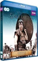 Cinematic SPARTACUS (Blu-Ray) Docu-Drama BBC