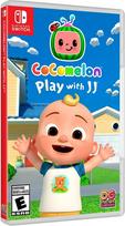 Cocomelon Play with JJ (Import)