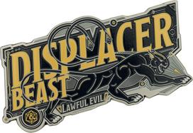 Dungeons & Dragons Displacer Beast Ingot