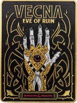 Dungeons & Dragons Vecna Eve of Ruin Ingot