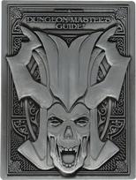 Fanatik Dungeons & Dragons Limited Edition Dungeon Masters Guide Ingot
