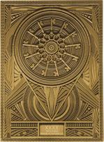 Fanatik Dungeons & Dragons Limited Edition Keys From The Golden Vault Ingot