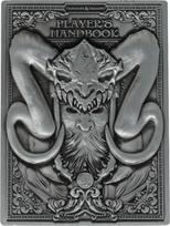 Fanatik Dungeons & Dragons Limited Edition Players Handbook Ingot