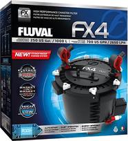 Fluval  - FX4 -Canister Filter 2650 l/h