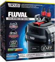 Fluval - Canister Filter  107 550l/H - (126.4107)
