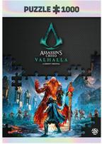 Good Loot - Premium Puzzle Assassin's Creed Valhalla: Dawn of Ragnarok (1000 pieces)